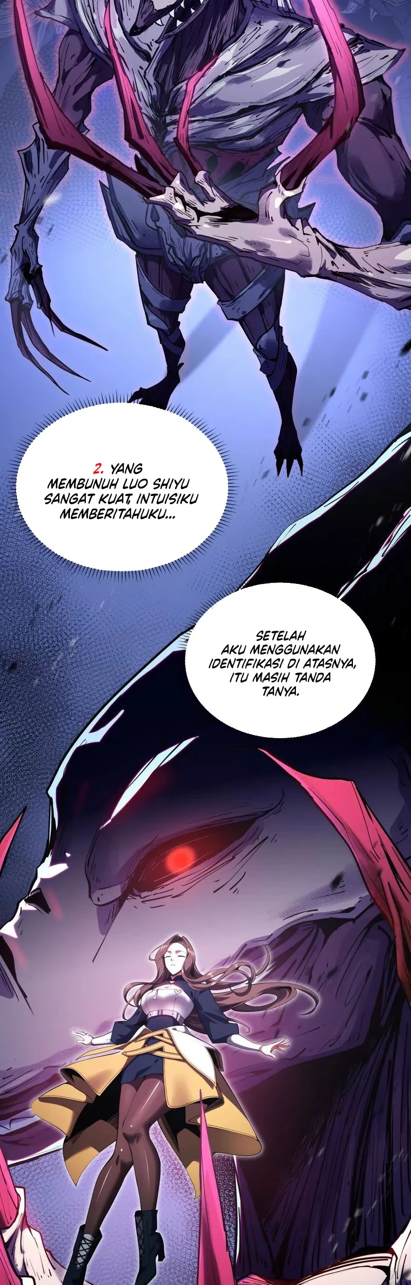 I Contracted Myself Chapter 03 Gambar 4