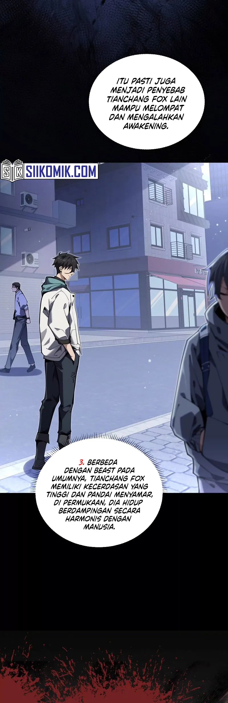 I Contracted Myself Chapter 03 Gambar 6