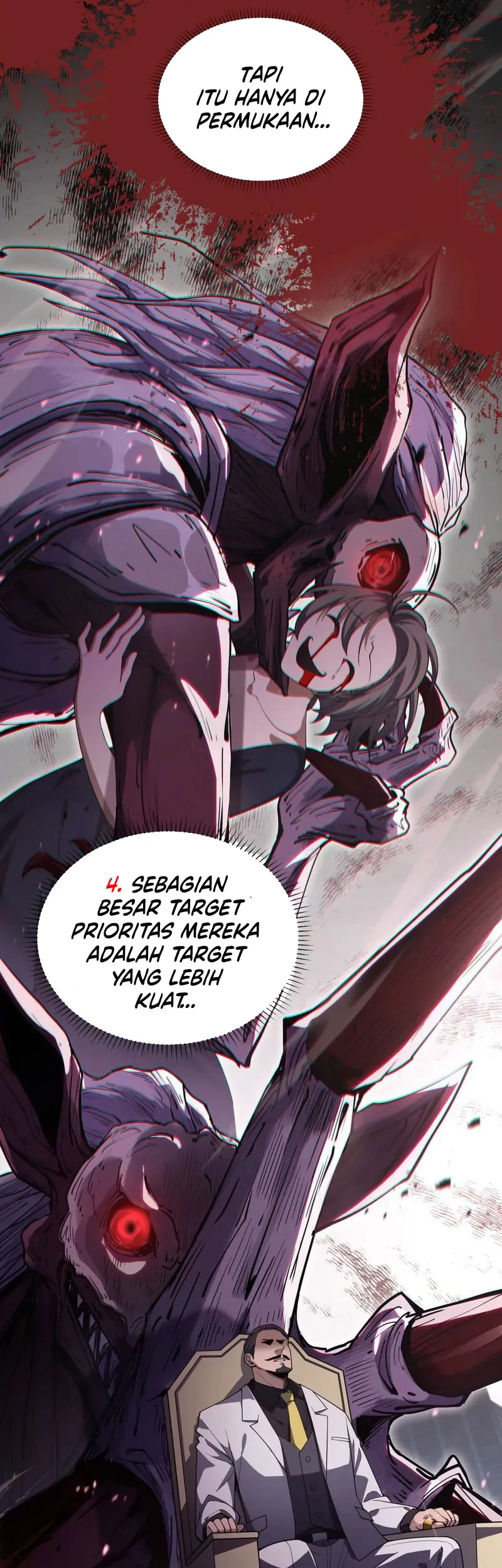 I Contracted Myself Chapter 03 Gambar 7