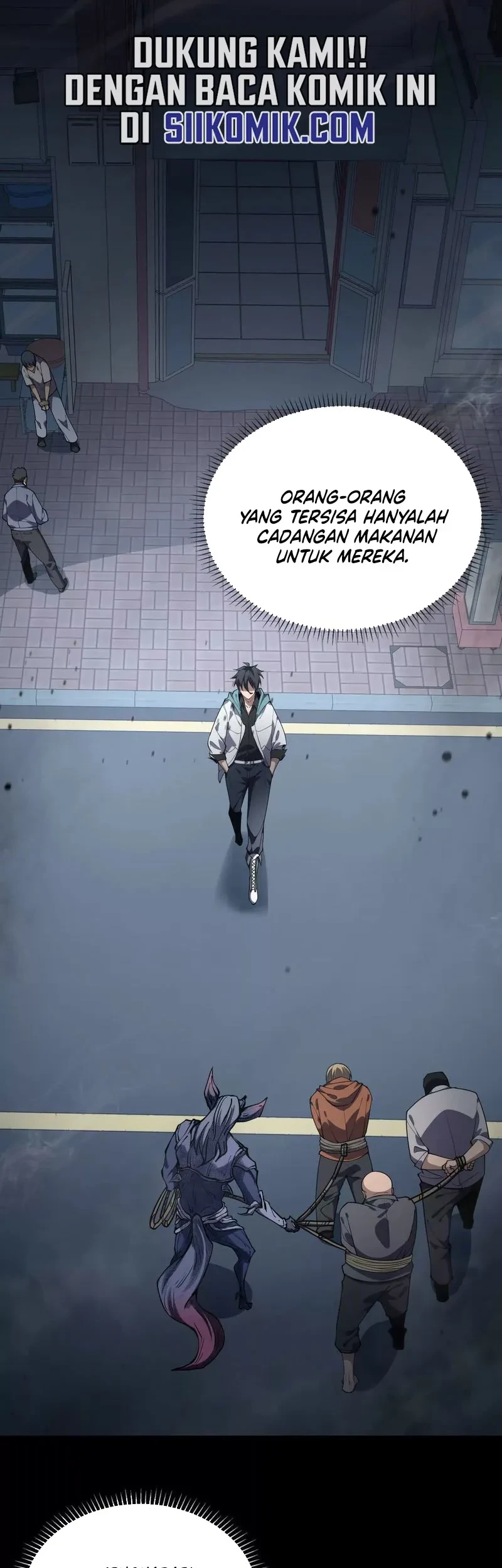 I Contracted Myself Chapter 03 Gambar 9