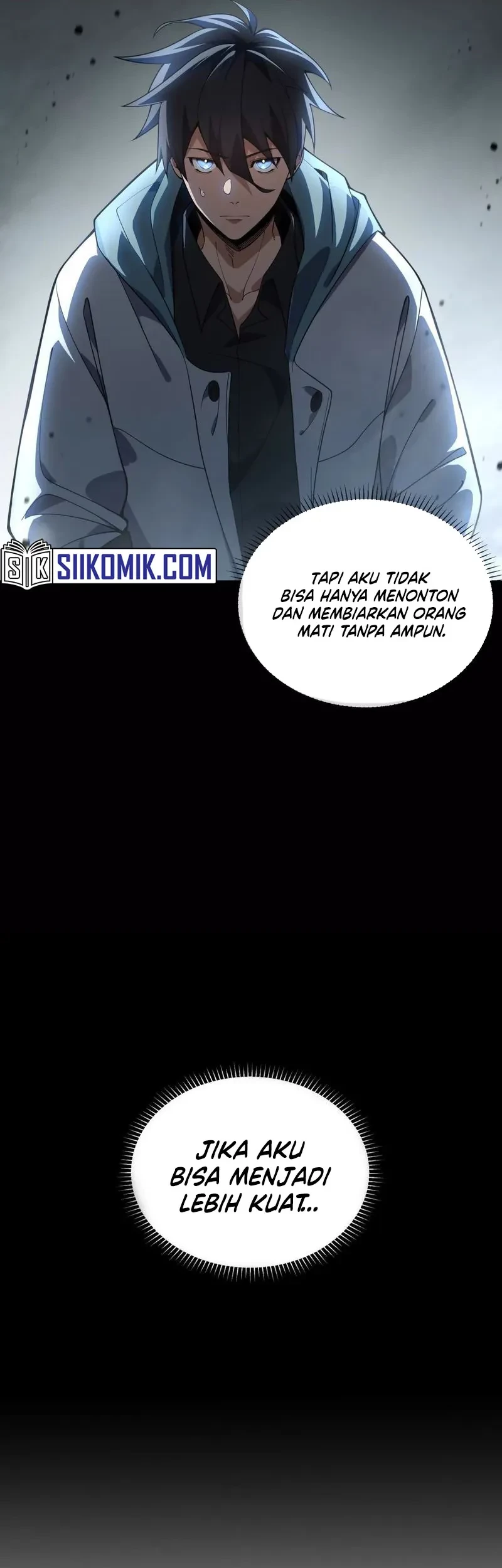 I Contracted Myself Chapter 03 Gambar 11