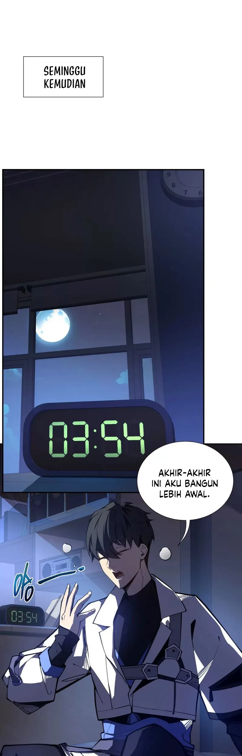 I Contracted Myself Chapter 03 Gambar 13