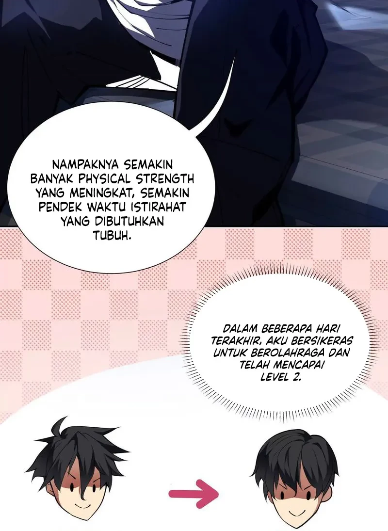 I Contracted Myself Chapter 03 Gambar 14