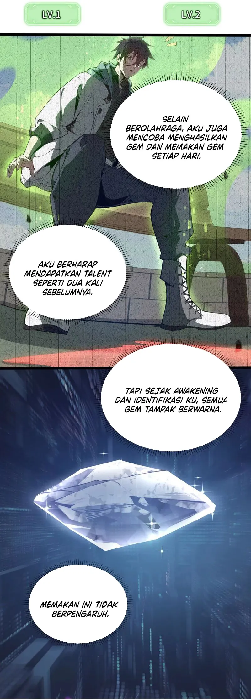 I Contracted Myself Chapter 03 Gambar 15