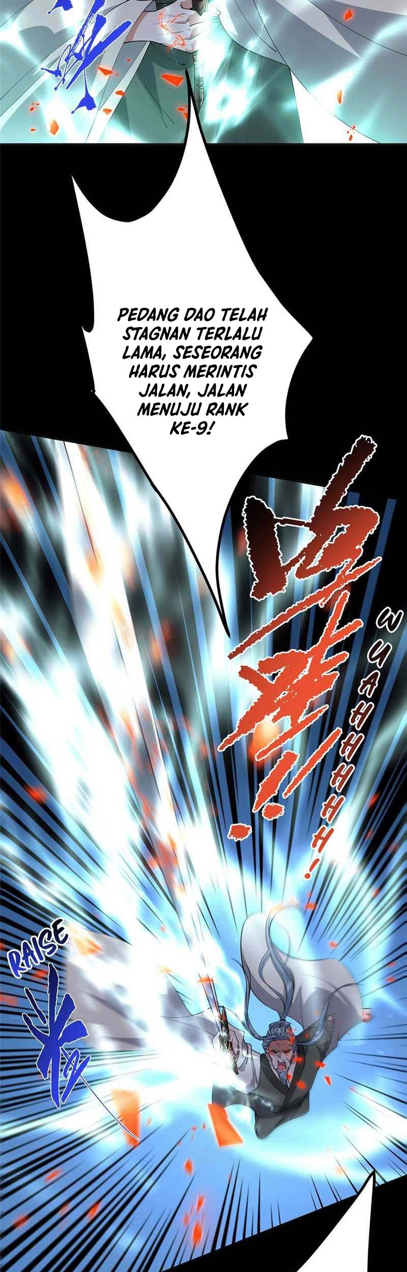 Keep A Low Profile, Sect Leader Chapter 356 Gambar 26