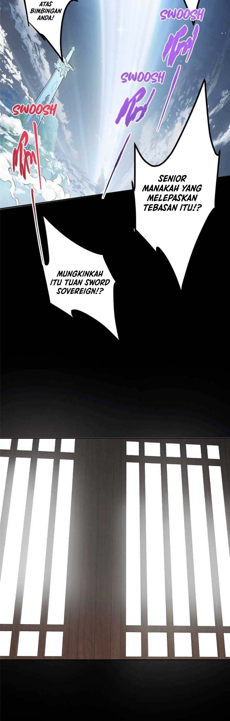 Keep A Low Profile, Sect Leader Chapter 356 Gambar 46