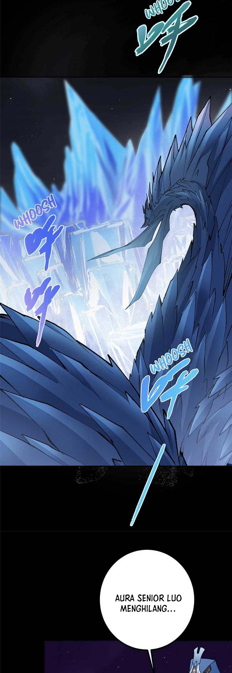 Keep A Low Profile, Sect Leader Chapter 356 Gambar 9