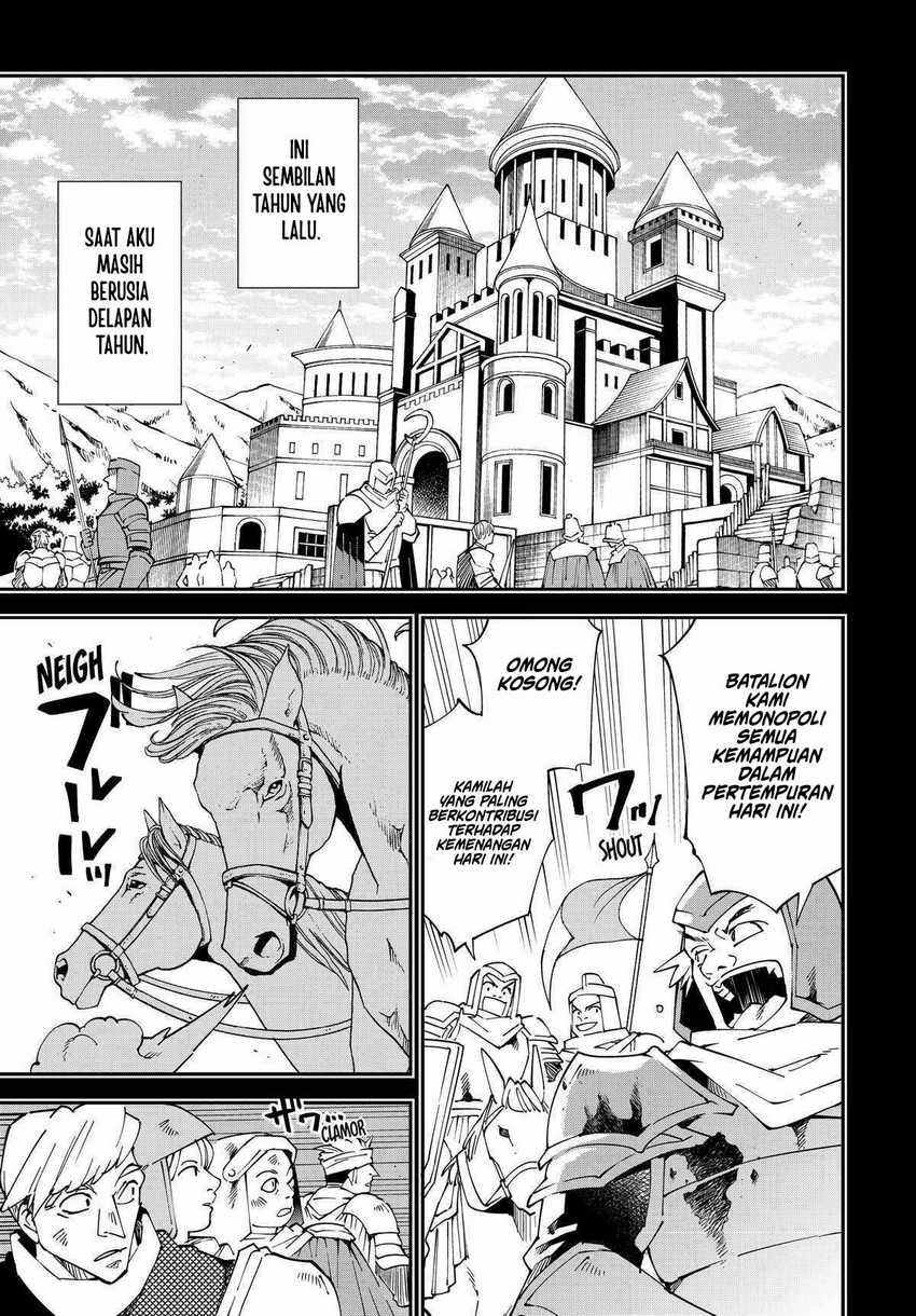 Manga Reincarnated as an Aristocrat with an Appraisal Skill Chapter 126 gambar nomor 2