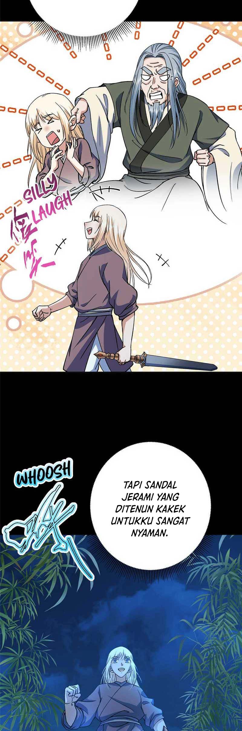 Keep A Low Profile, Sect Leader Chapter 357 Gambar 14