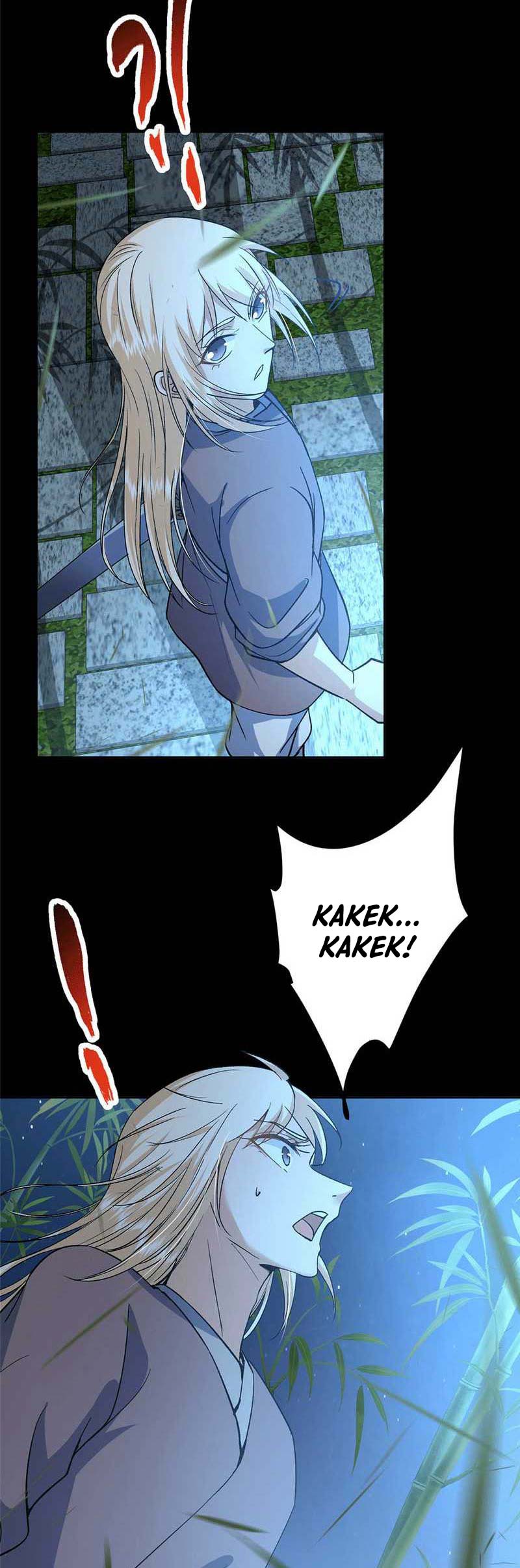 Keep A Low Profile, Sect Leader Chapter 357 Gambar 16