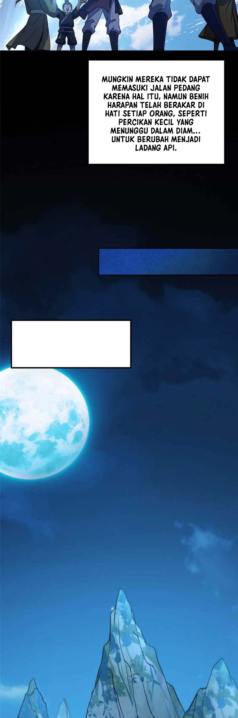 Keep A Low Profile, Sect Leader Chapter 357 Gambar 10