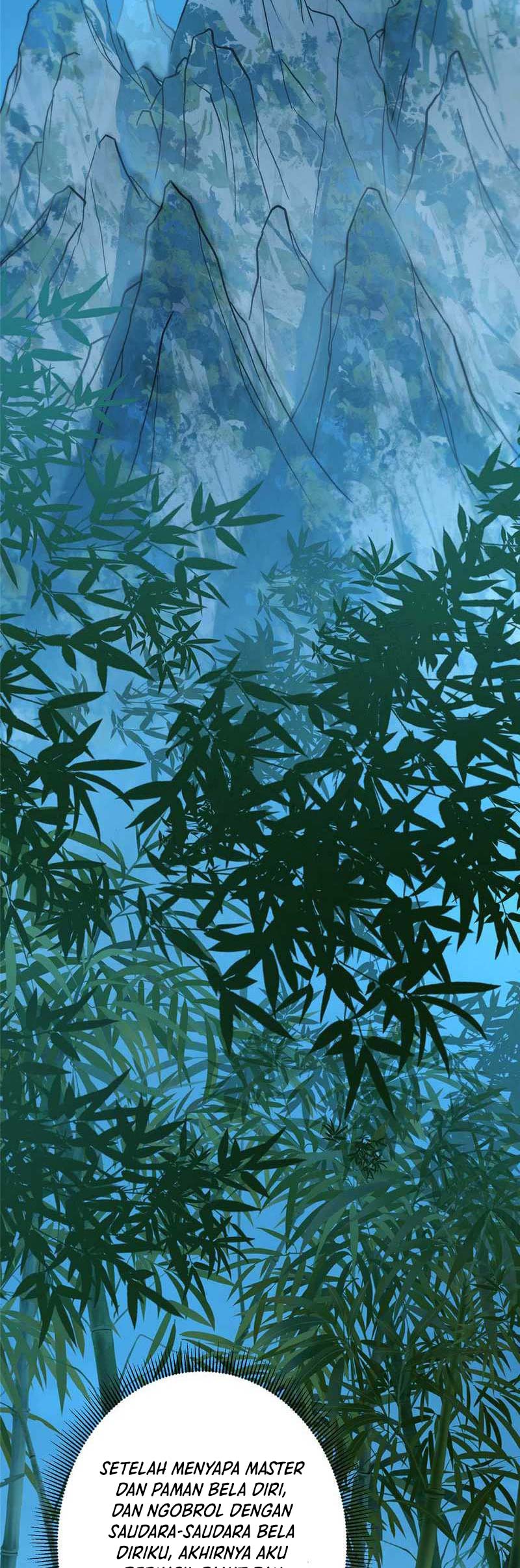 Keep A Low Profile, Sect Leader Chapter 357 Gambar 11