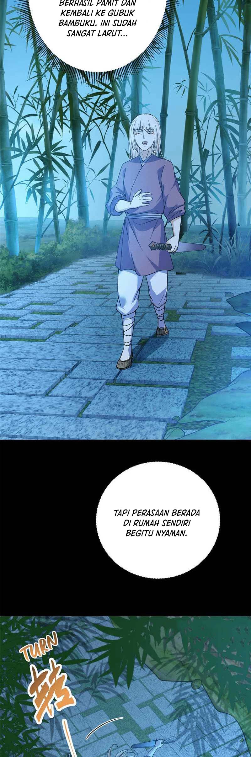 Keep A Low Profile, Sect Leader Chapter 357 Gambar 12