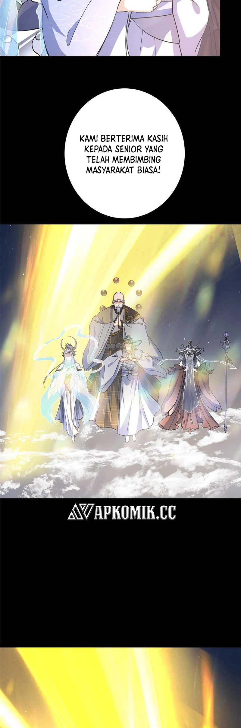 Keep A Low Profile, Sect Leader Chapter 357 Gambar 24