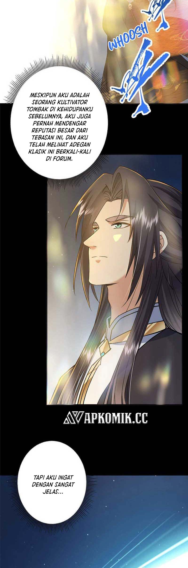 Keep A Low Profile, Sect Leader Chapter 357 Gambar 28