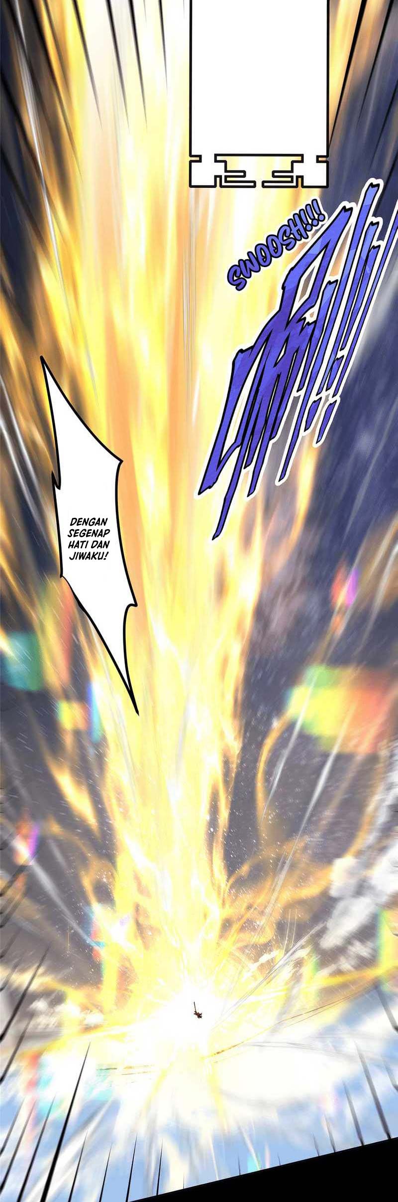 Keep A Low Profile, Sect Leader Chapter 357 Gambar 22