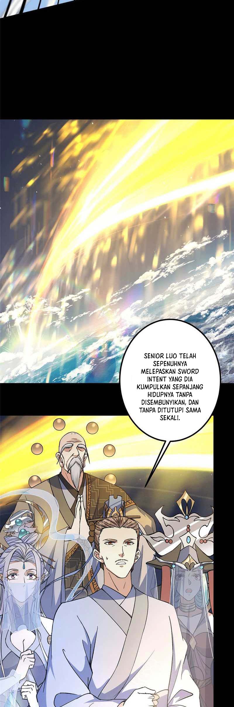 Keep A Low Profile, Sect Leader Chapter 357 Gambar 23