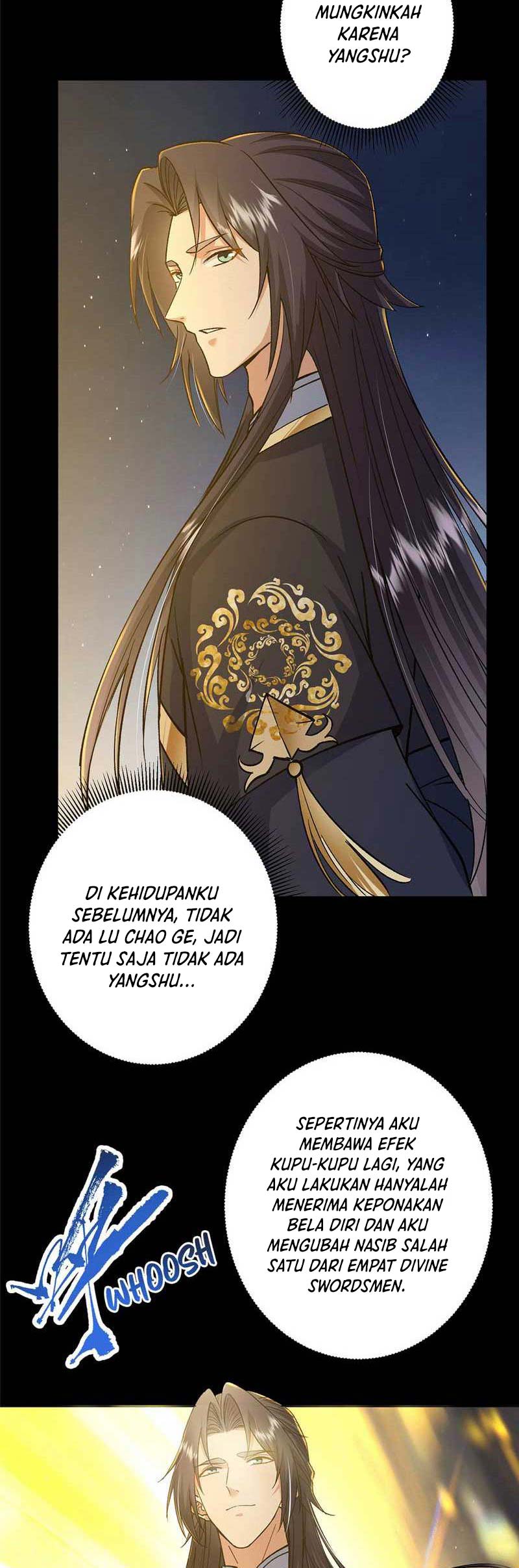 Keep A Low Profile, Sect Leader Chapter 357 Gambar 30