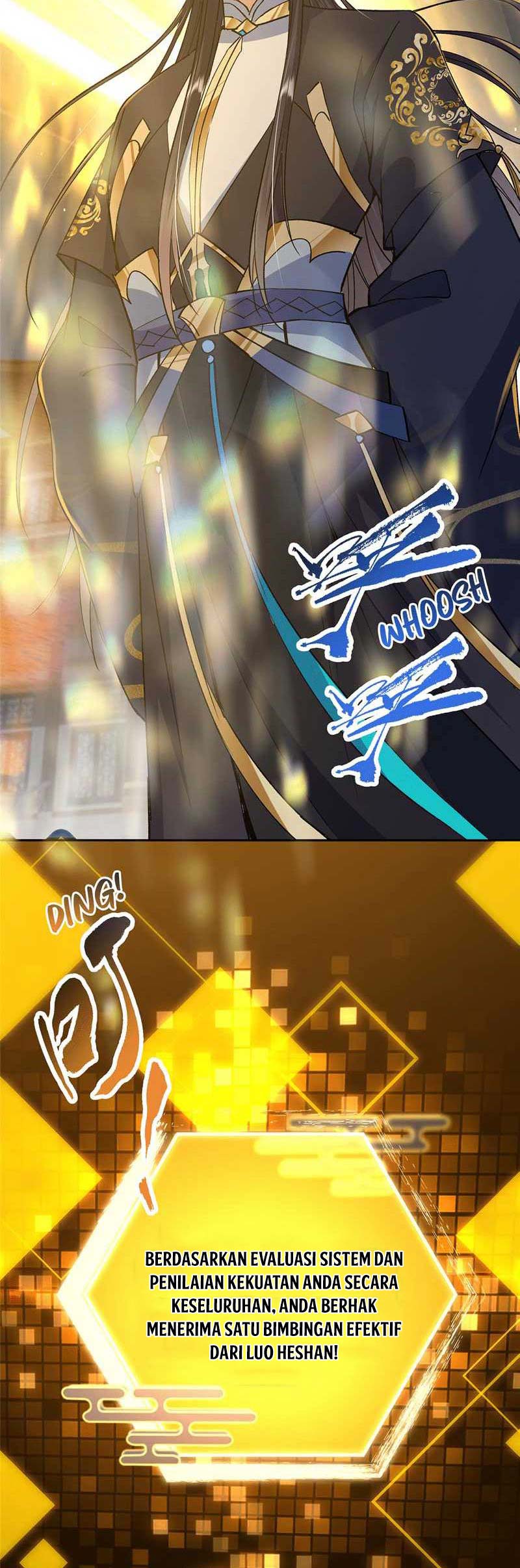 Keep A Low Profile, Sect Leader Chapter 357 Gambar 31