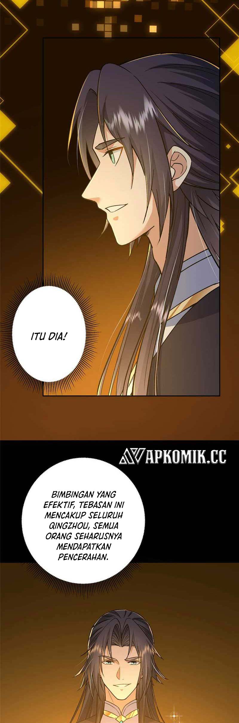 Keep A Low Profile, Sect Leader Chapter 357 Gambar 32