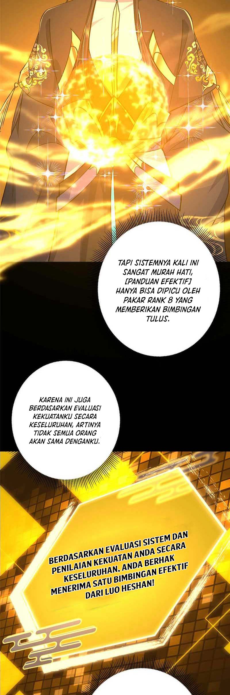 Keep A Low Profile, Sect Leader Chapter 357 Gambar 33