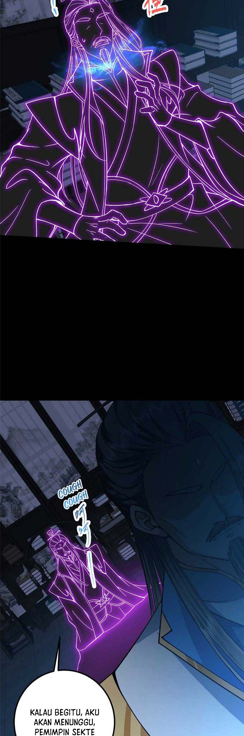 Keep A Low Profile, Sect Leader Chapter 357 Gambar 5