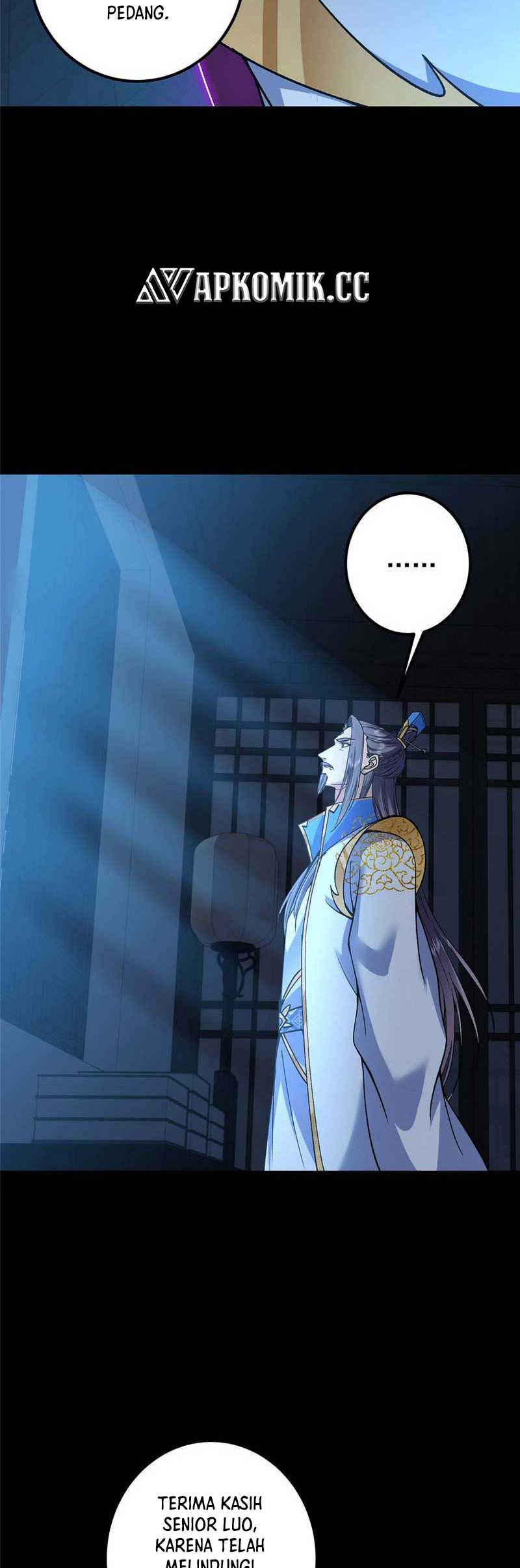 Keep A Low Profile, Sect Leader Chapter 357 Gambar 6