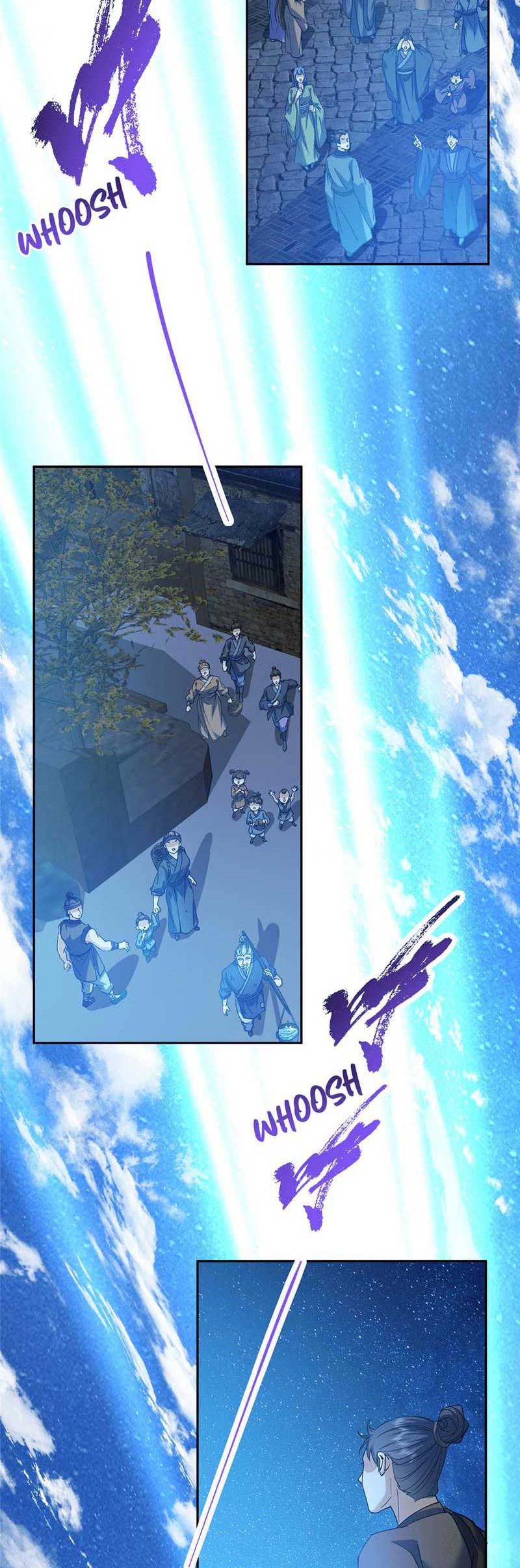 Keep A Low Profile, Sect Leader Chapter 357 Gambar 8