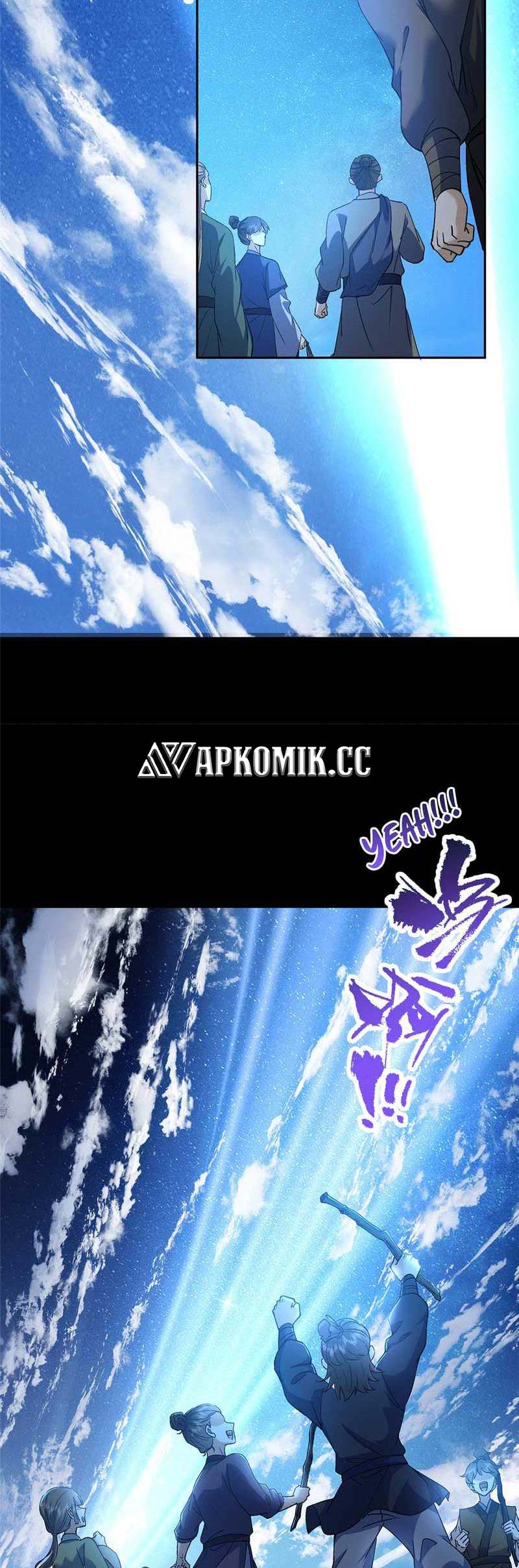 Keep A Low Profile, Sect Leader Chapter 357 Gambar 9