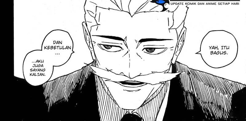 Kagurabachi Chapter 34 Gambar 15