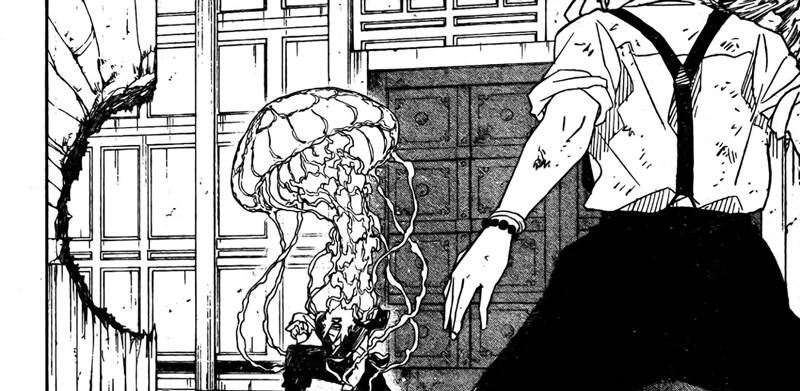 Kagurabachi Chapter 34 Gambar 25