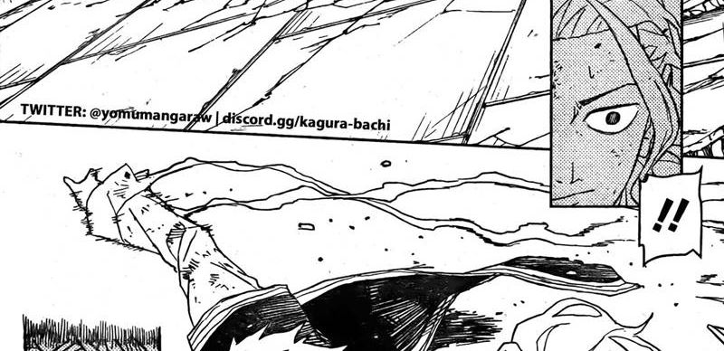 Kagurabachi Chapter 34 Gambar 29
