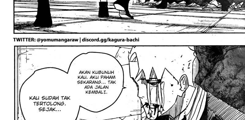 Kagurabachi Chapter 34 Gambar 20