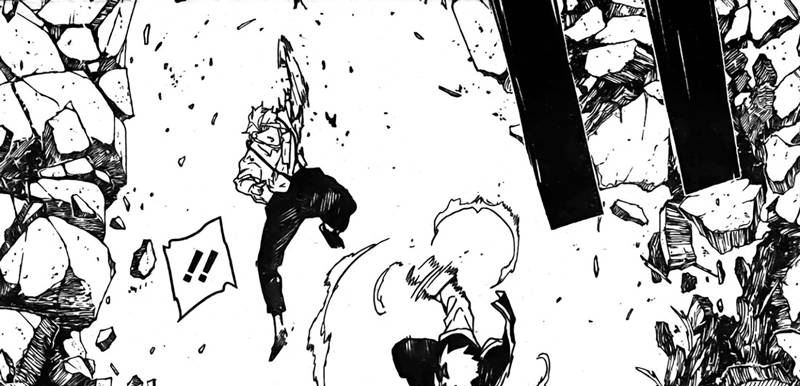 Kagurabachi Chapter 34 Gambar 34