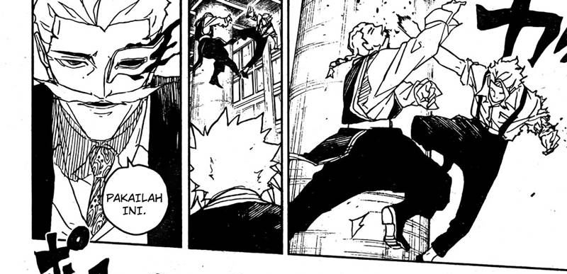 Kagurabachi Chapter 34 Gambar 37