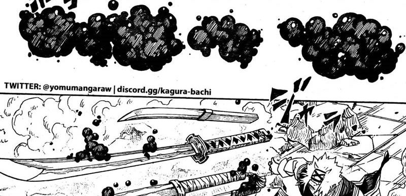 Kagurabachi Chapter 34 Gambar 38