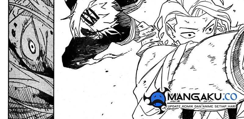 Kagurabachi Chapter 34 Gambar 30