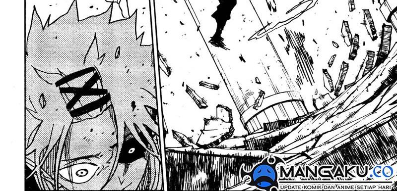 Kagurabachi Chapter 34 Gambar 32