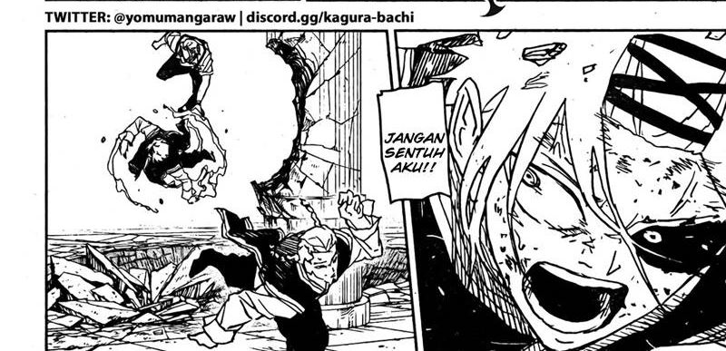 Kagurabachi Chapter 34 Gambar 33