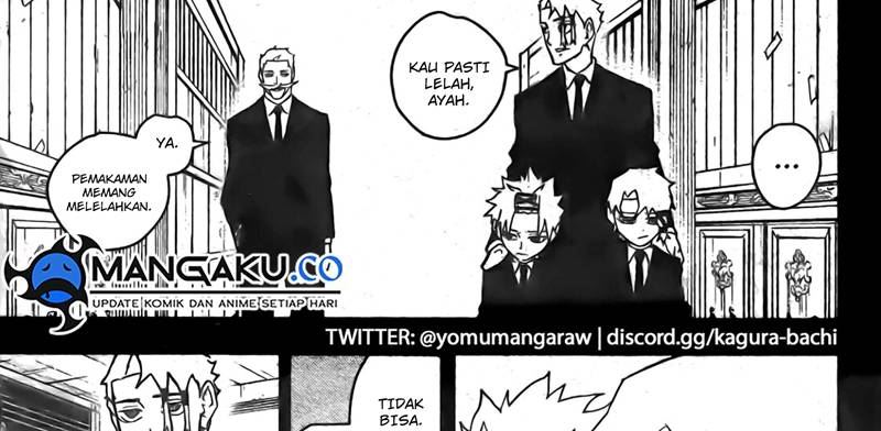 Kagurabachi Chapter 34 Gambar 5