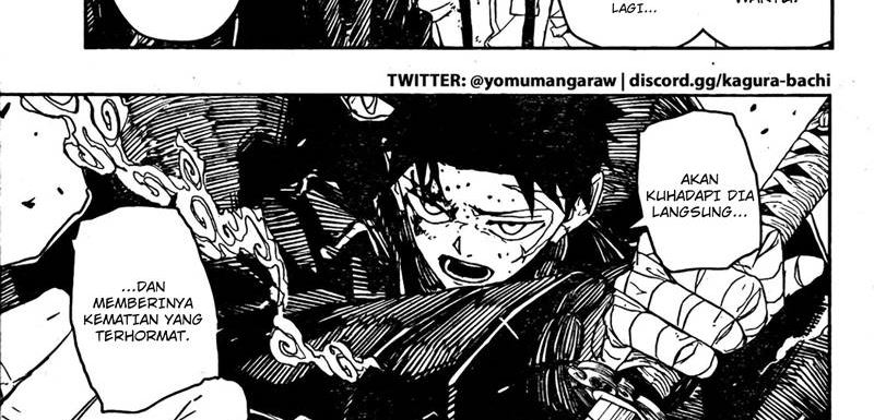 Kagurabachi Chapter 34 Gambar 53