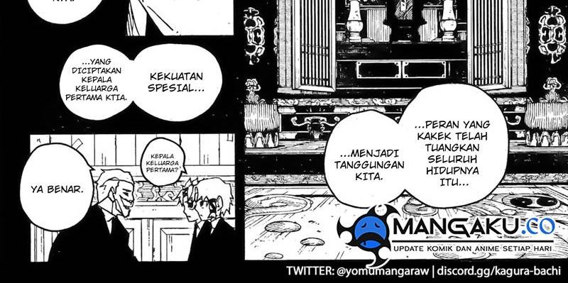 Kagurabachi Chapter 34 Gambar 8