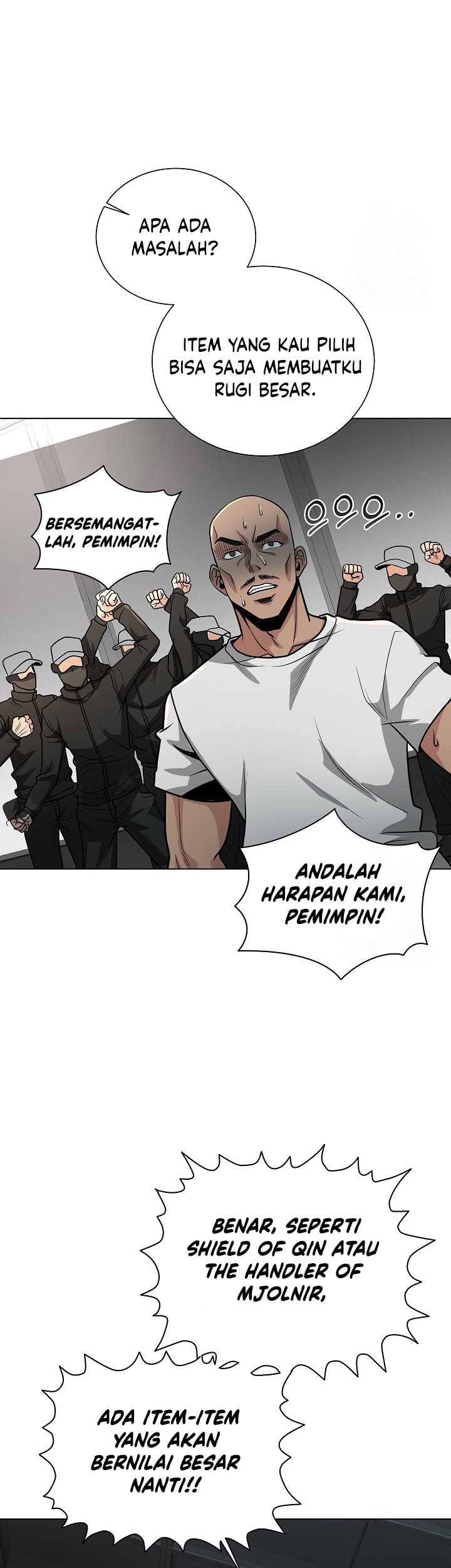 The Heavenly Demon Lord Who Doesn’t Want to Level Up Chapter 39 Gambar 32