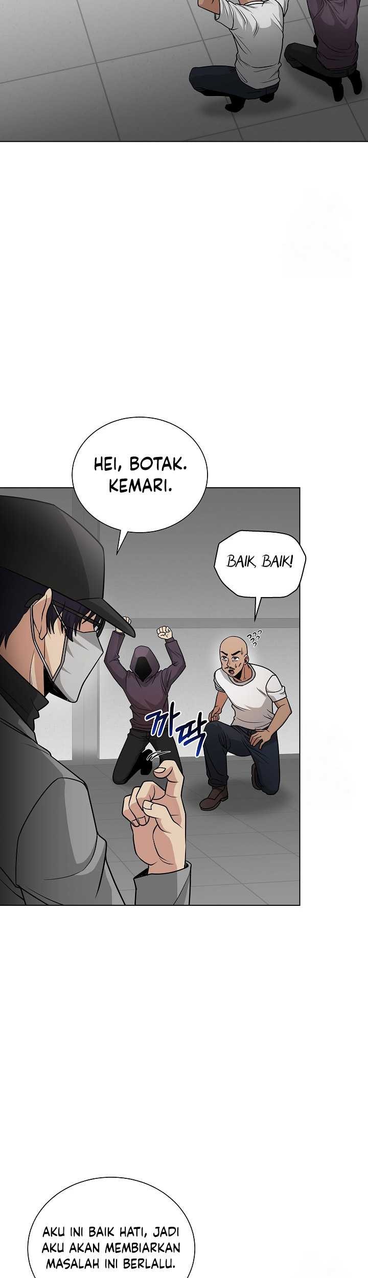 The Heavenly Demon Lord Who Doesn’t Want to Level Up Chapter 39 Gambar 20