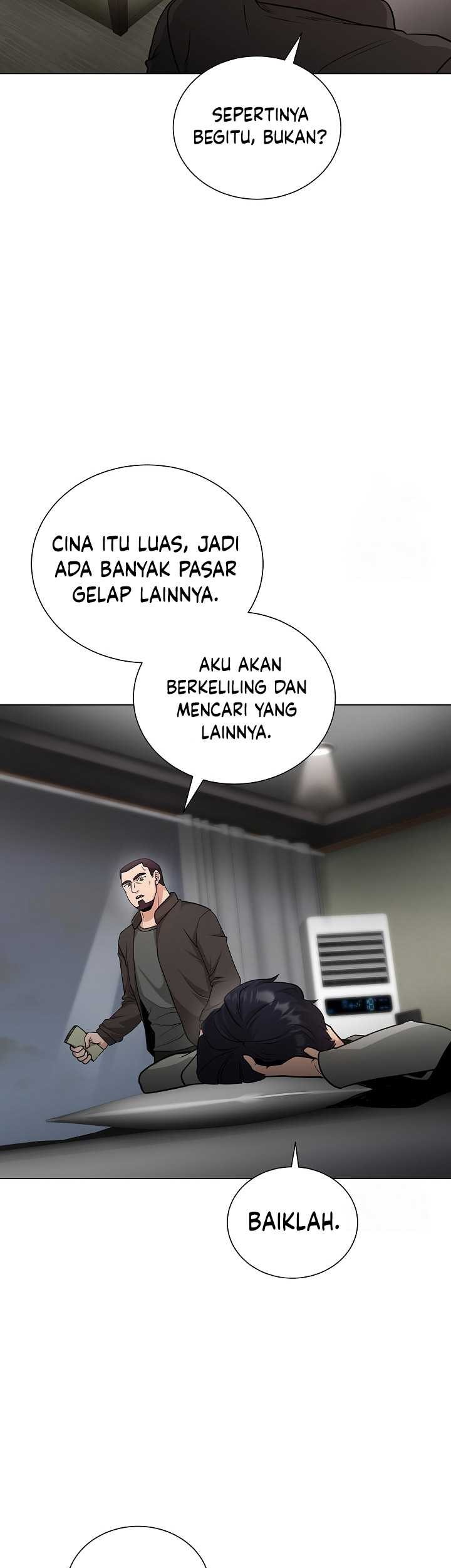 The Heavenly Demon Lord Who Doesn’t Want to Level Up Chapter 39 Gambar 52