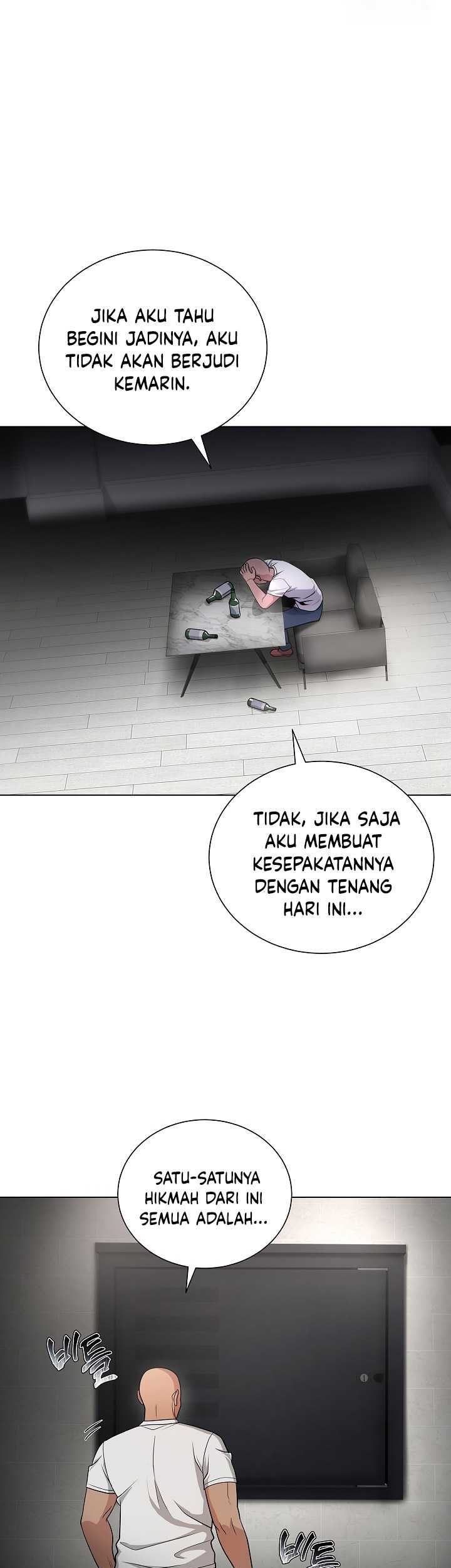 The Heavenly Demon Lord Who Doesn’t Want to Level Up Chapter 39 Gambar 38