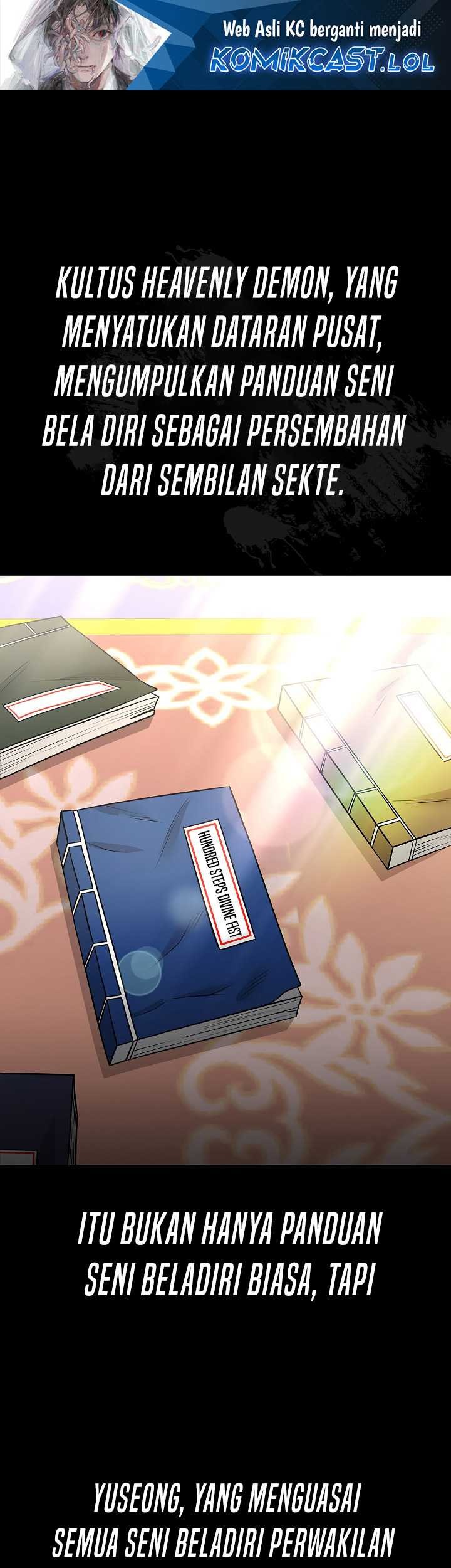 Manhwa The Heavenly Demon Lord Who Doesn’t Want to Level Up Chapter 39 gambar nomor 2