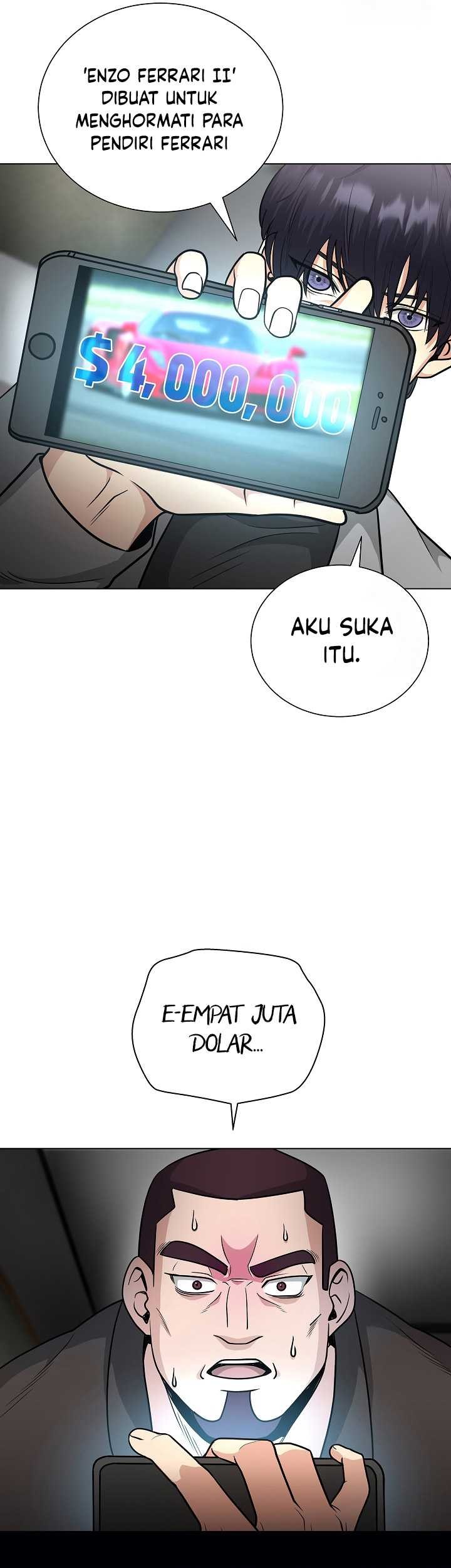 The Heavenly Demon Lord Who Doesn’t Want to Level Up Chapter 39 Gambar 58