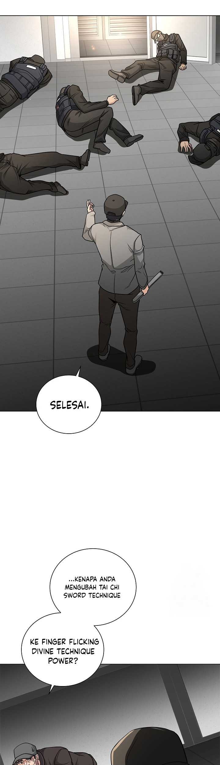 The Heavenly Demon Lord Who Doesn’t Want to Level Up Chapter 39 Gambar 16