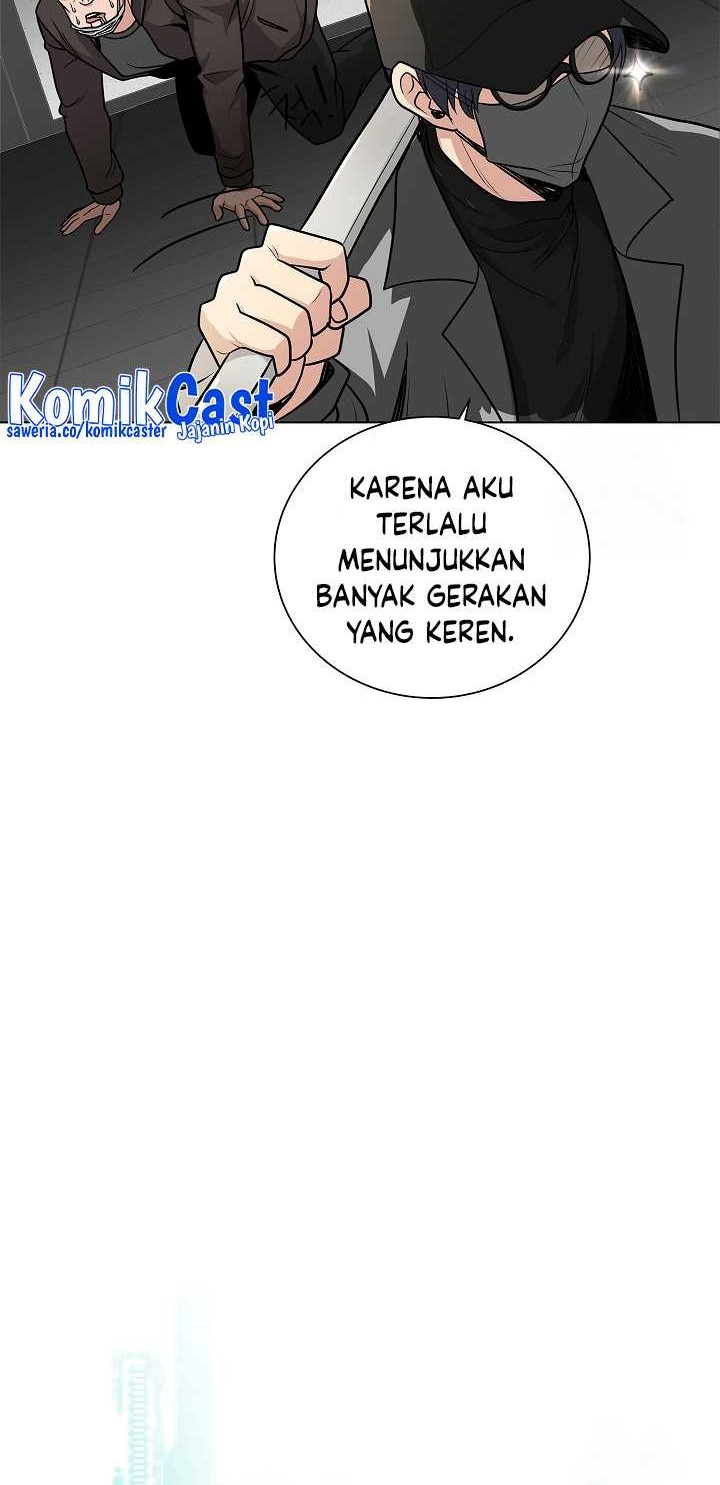 The Heavenly Demon Lord Who Doesn’t Want to Level Up Chapter 39 Gambar 17